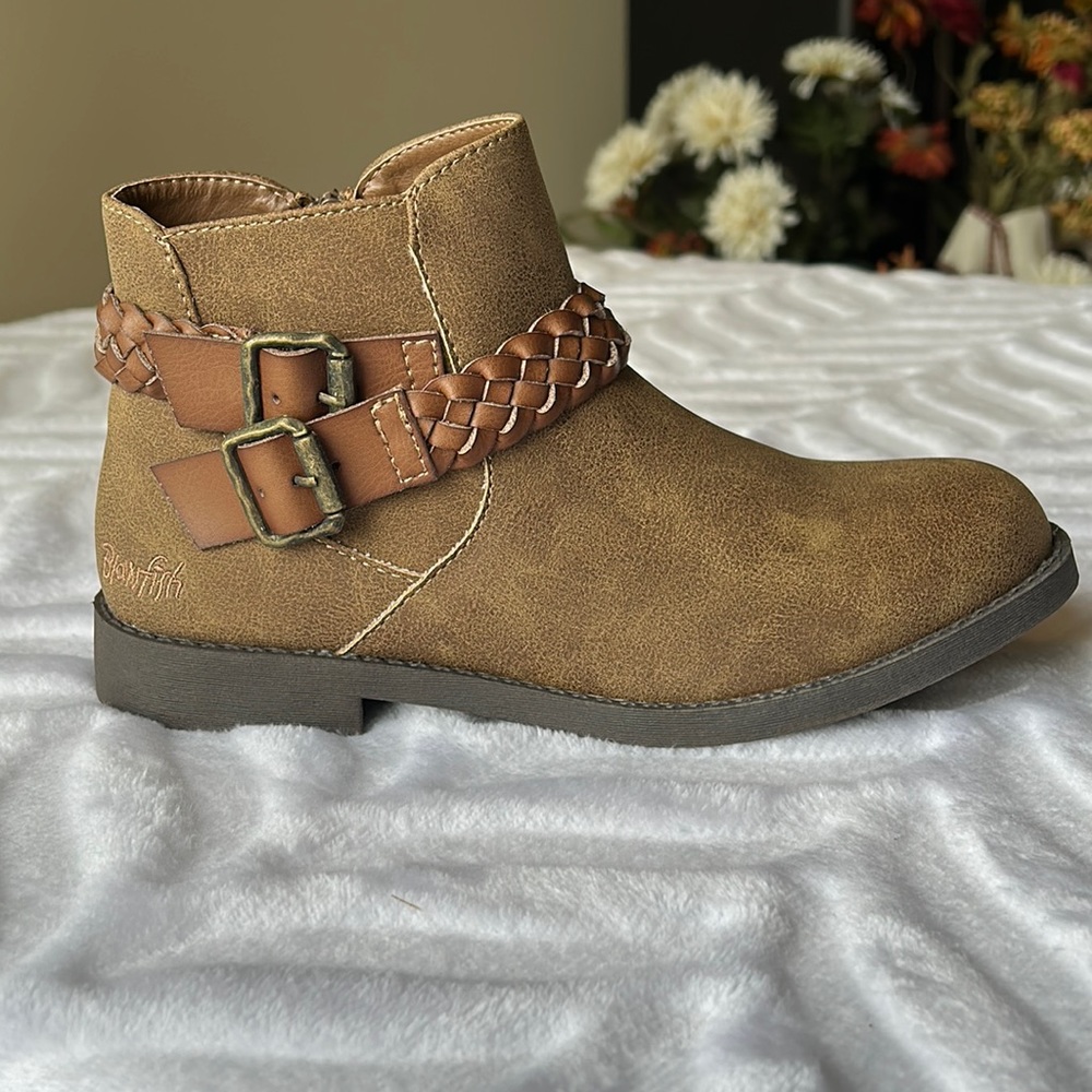 Girls Blowfish Booties